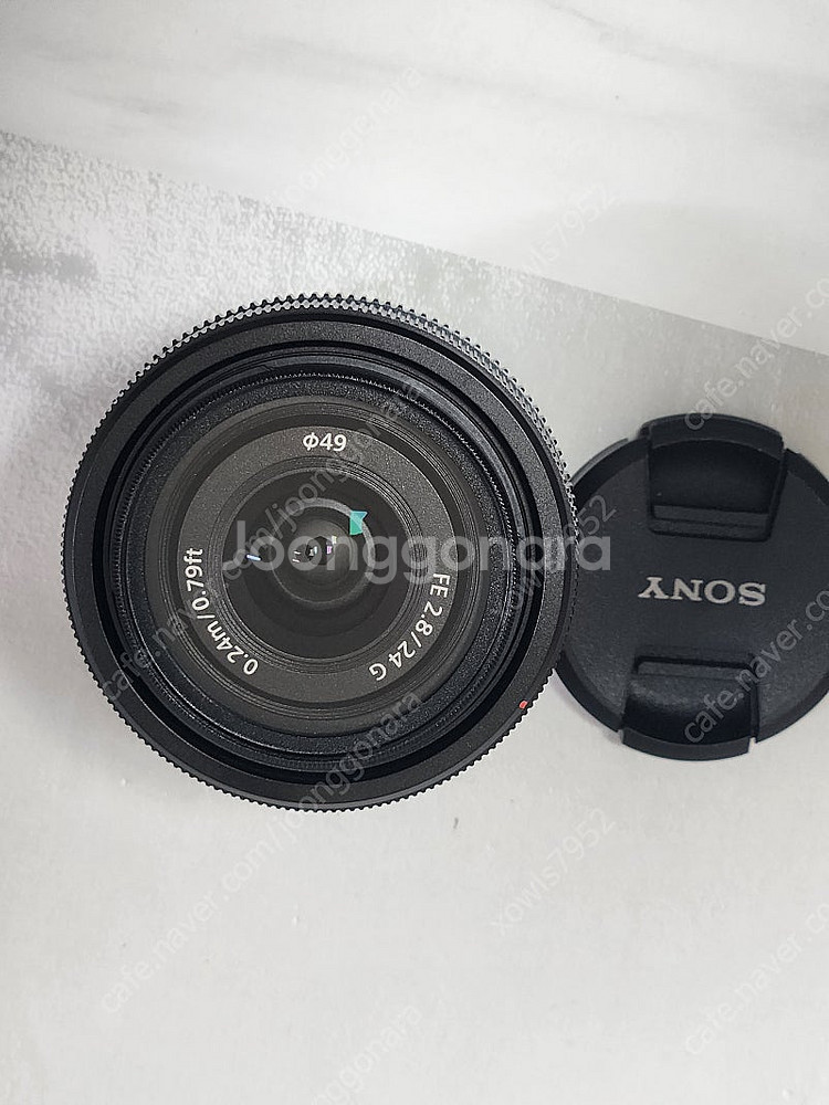 소니 FE 24mm F2.8G 24G SEL24F2.8...--4