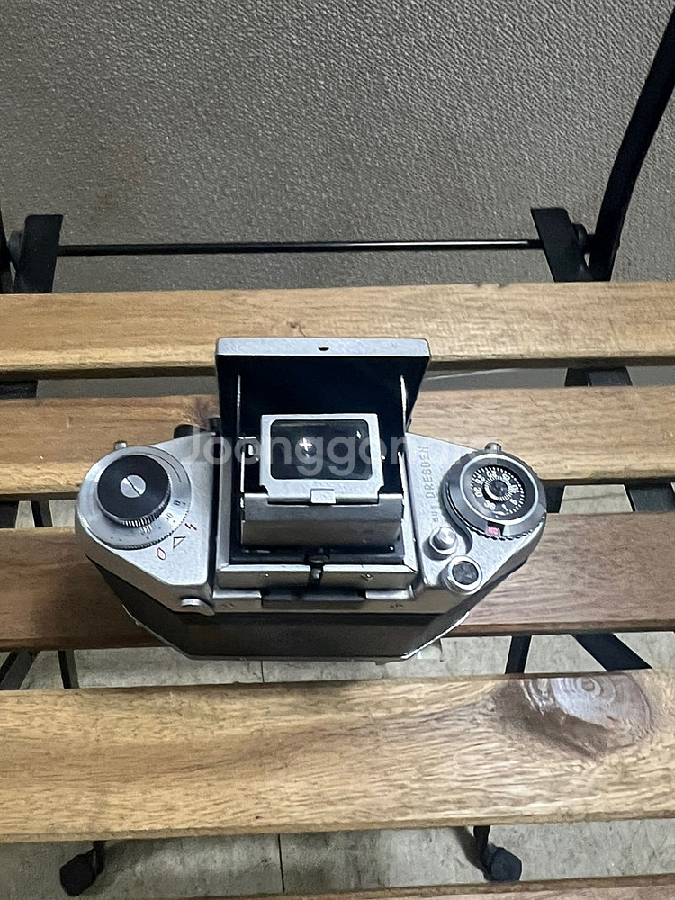 EXA 1A 카메라 필름 이하게 필카 이하게 엑사--3