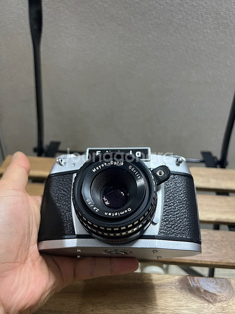 EXA 1A 카메라 필름 이하게 필카 이하게 엑사--6