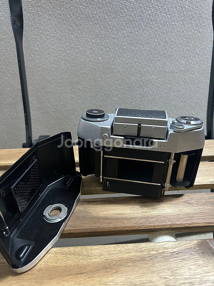 EXA 1A 카메라 필름 이하게 필카 이하게 엑사--8