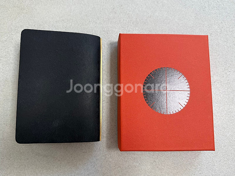 plotter 플로터 다이어리 가죽 다이어리 (미니 사...--4