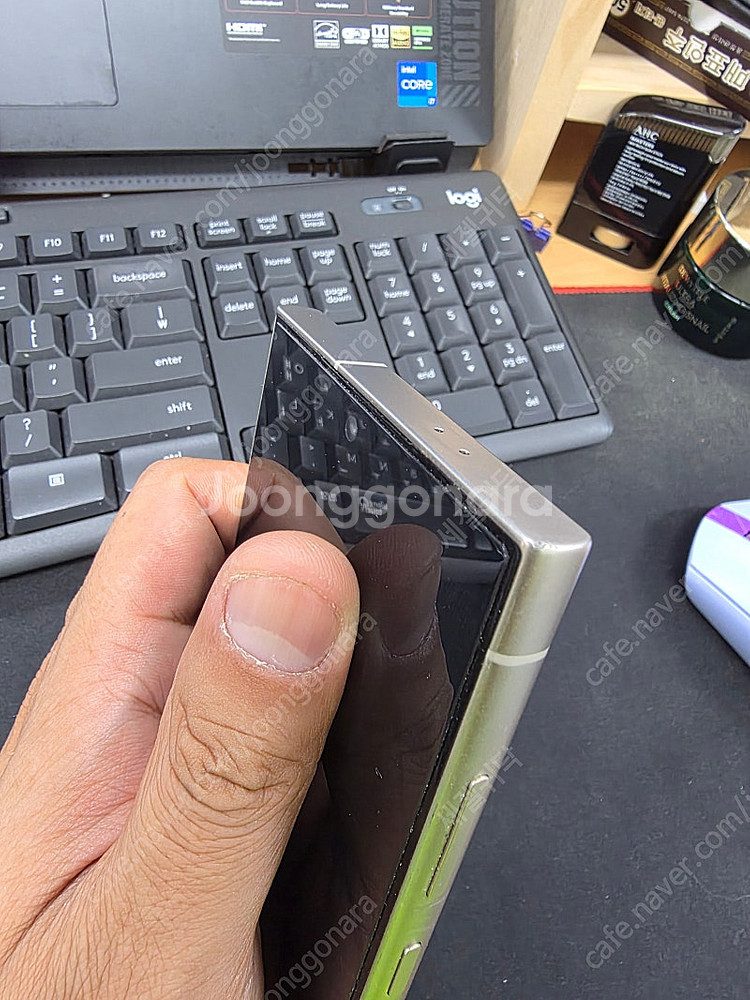 자급제 갤럭시 S24 울트라 512GB 팝니다.--2