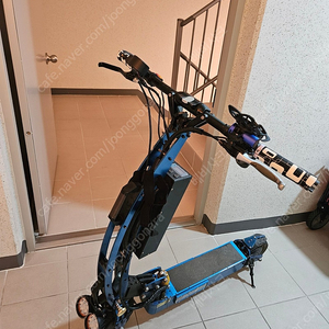 위페드 미니R 킥보드