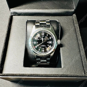 (가격다운) 해밀턴 카키필드 오토매틱 38mm 시계 판매