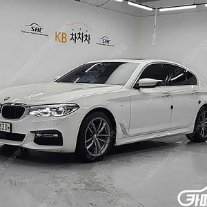 [BMW]5시리즈 (G30) 520d xDrive M 스포츠 플러스 ★중고차★중고차매입★전액할부★저신용자★신불자★소액할부★현금★카드 전부 가능합니다!