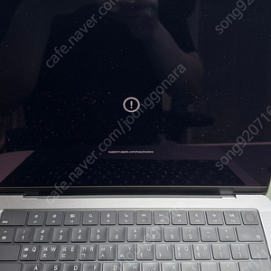 2033 맥북프로 14인치 m2 pro 고장 부품용