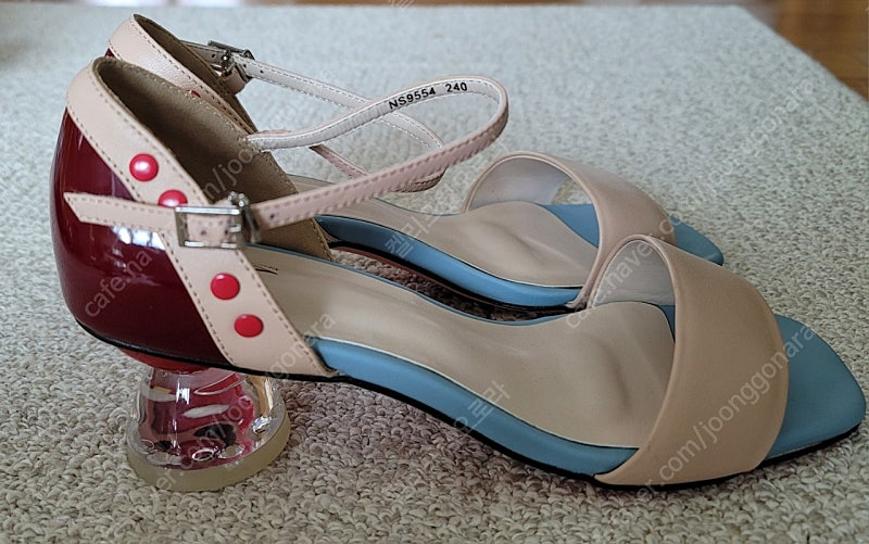 나무하나 피카샌들 240mm 이미지