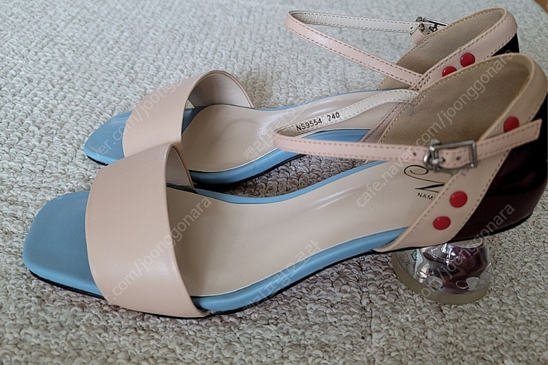 나무하나 피카샌들 240mm 이미지