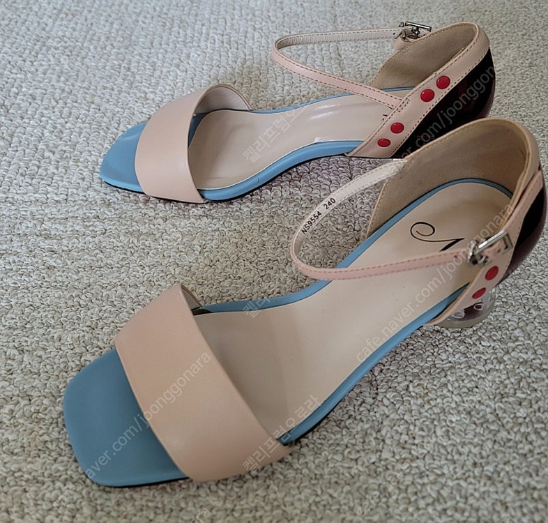 나무하나 피카샌들 240mm 이미지