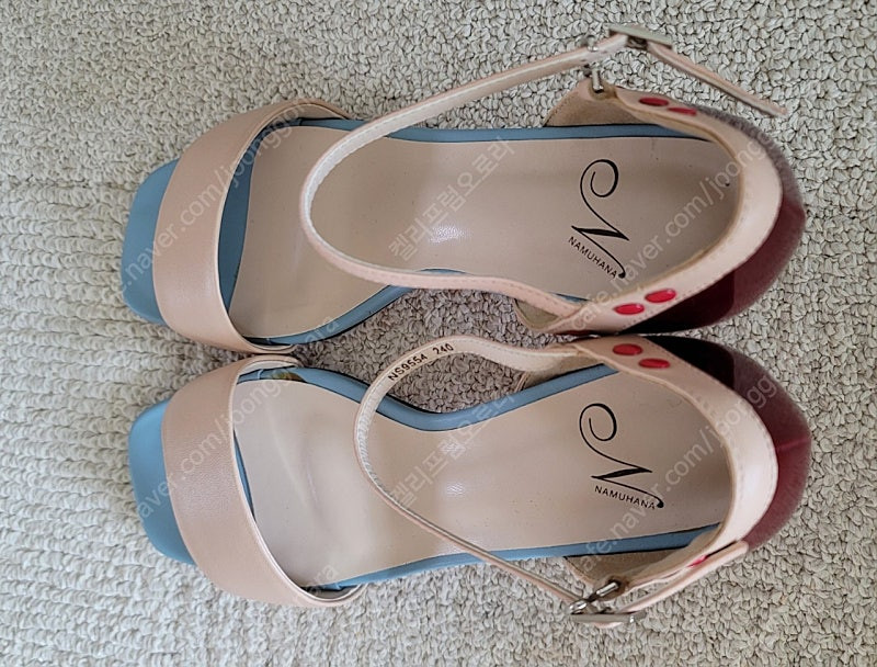 나무하나 피카샌들 240mm 이미지