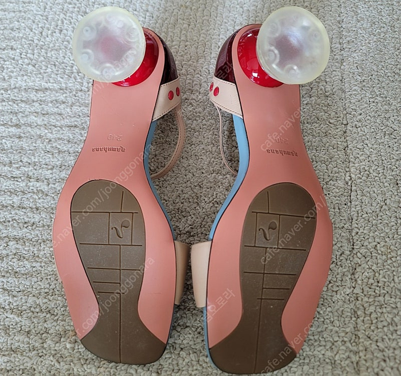 나무하나 피카샌들 240mm 이미지