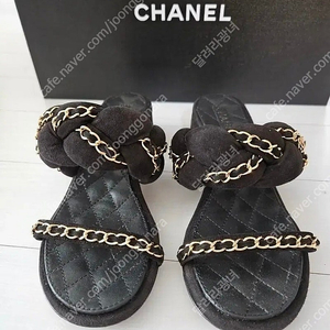 샤넬 샌들 여성 명품 샌들