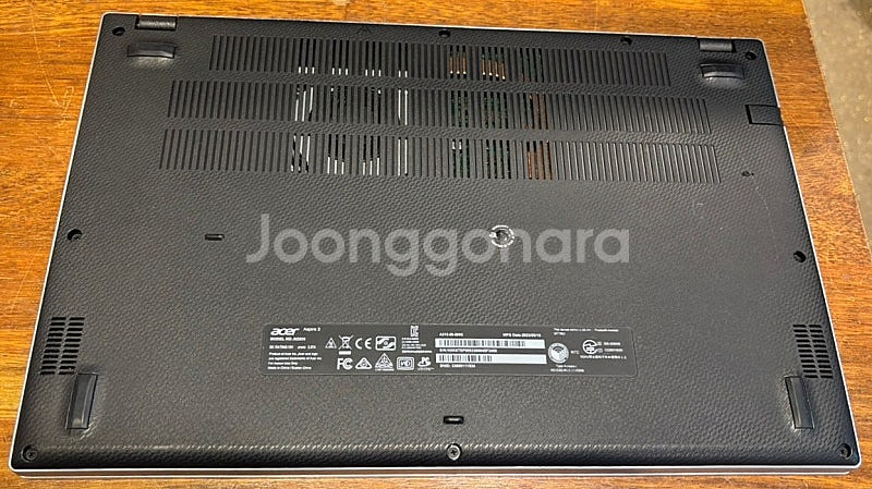 에이서 Aspire 3 노트북 A315-59-599C ...--2