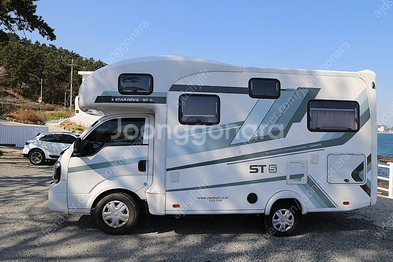 20년식 13880km 스타모빌 st-5 풀옵션 (급매...--1
