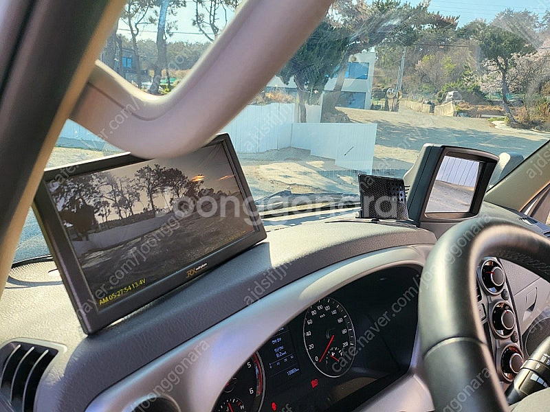 20년식 13880km 스타모빌 st-5 풀옵션 (급매...--6