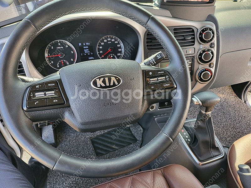 20년식 13880km 스타모빌 st-5 풀옵션 (급매...--8