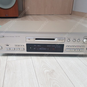 파아오니아 MJ-D5 미니디스크 녹음,재생,데크팝니다.