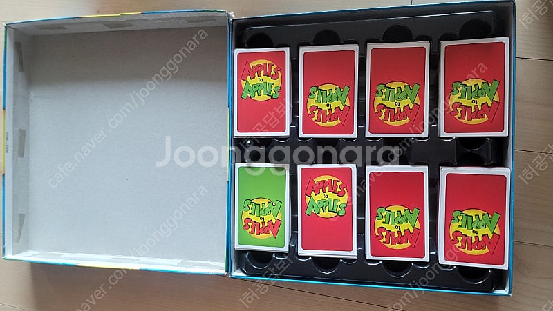 보드게임 중고 라보카,알함브라,거북의섬, go fish...--4