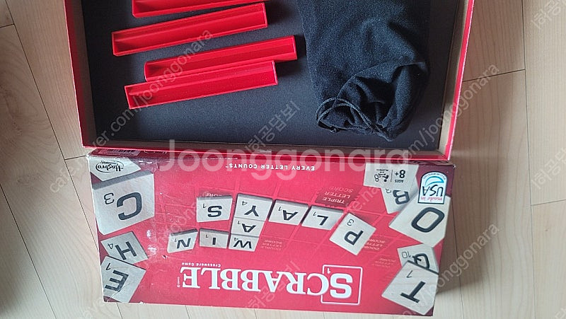 보드게임 중고 라보카,알함브라,거북의섬, go fish...--6