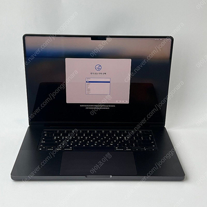 맥북프로 16인치 M3프로 12코어 18코어 18GB 512GB 블랙