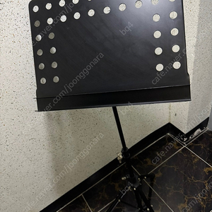 보면대 악보대 악보거치대 정우 악보 스탠드 올스틸 받침대