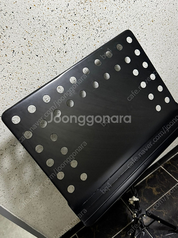보면대 악보대 악보거치대 정우 악보 스탠드 올스틸 받침...--1