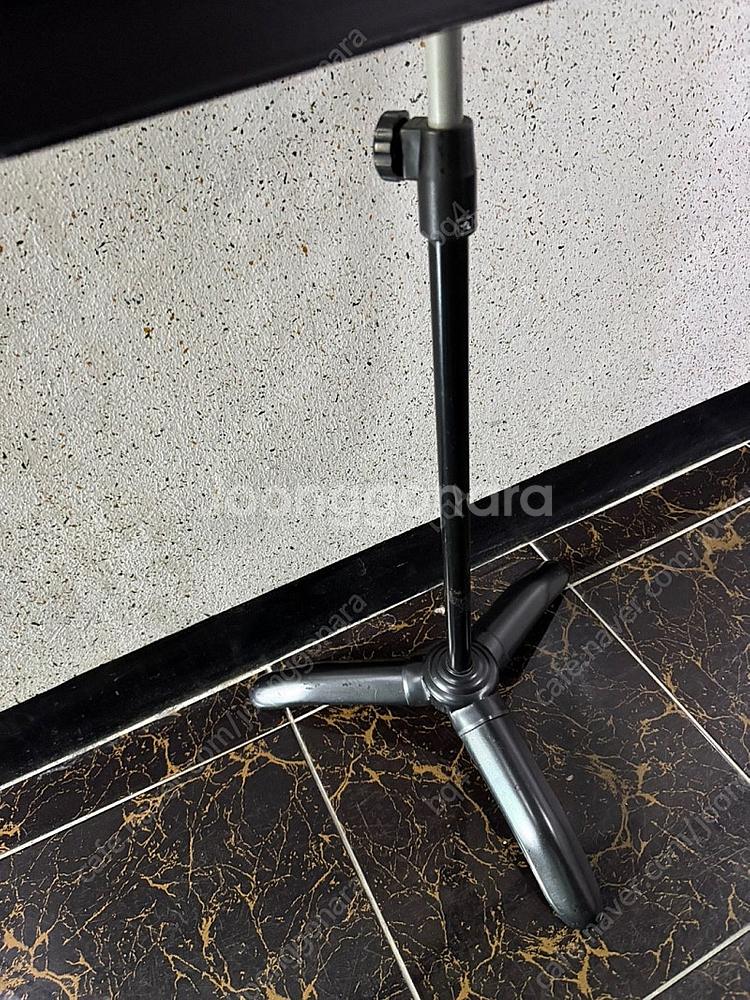 보면대 악보대 악보거치대 정우 악보 스탠드 올스틸 받침...--5