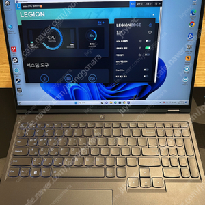 레노버 리전5 프로 LEGION 16ARH R7 게이밍노트북 32GB/3070Ti