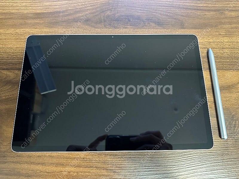 [개인] 삼성전자 갤럭시탭 S7 FE 미스틱 실버 64...--0