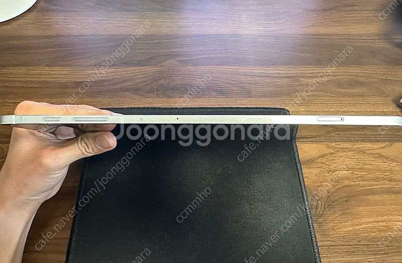 [개인] 삼성전자 갤럭시탭 S7 FE 미스틱 실버 64...--4