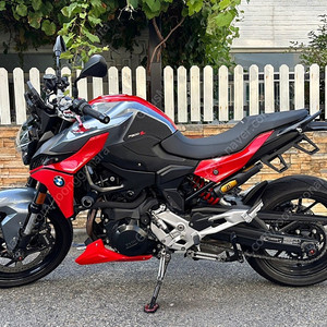 [경남 양산] BMW F900R(22년식/23년 등록) 짧은 키로수 신차급 판매합니다.