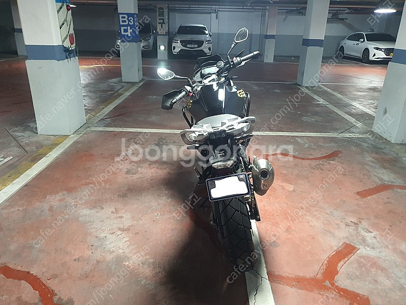 BMW G310GS 40주년 모델 판매--3