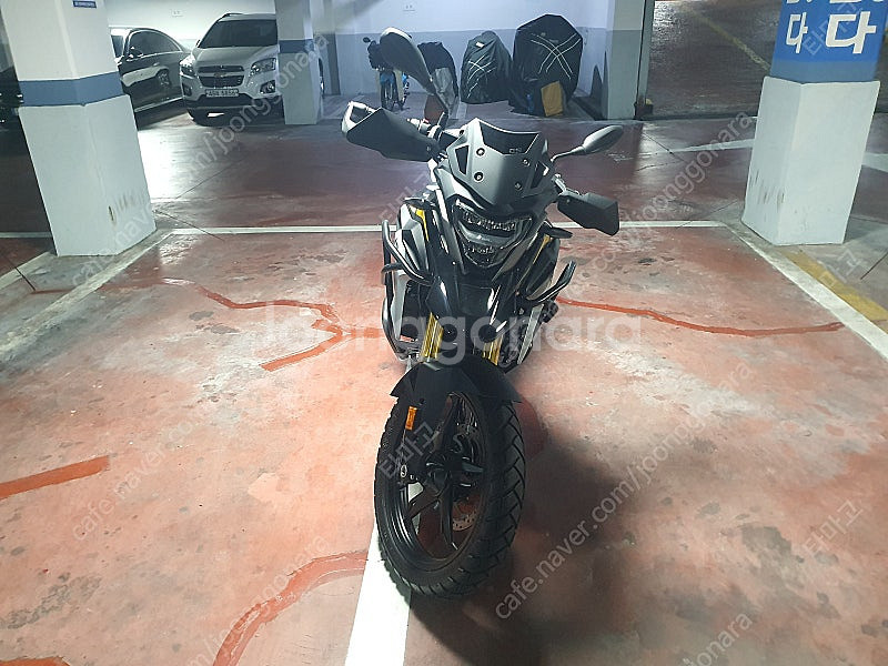 BMW G310GS 40주년 모델 판매--7