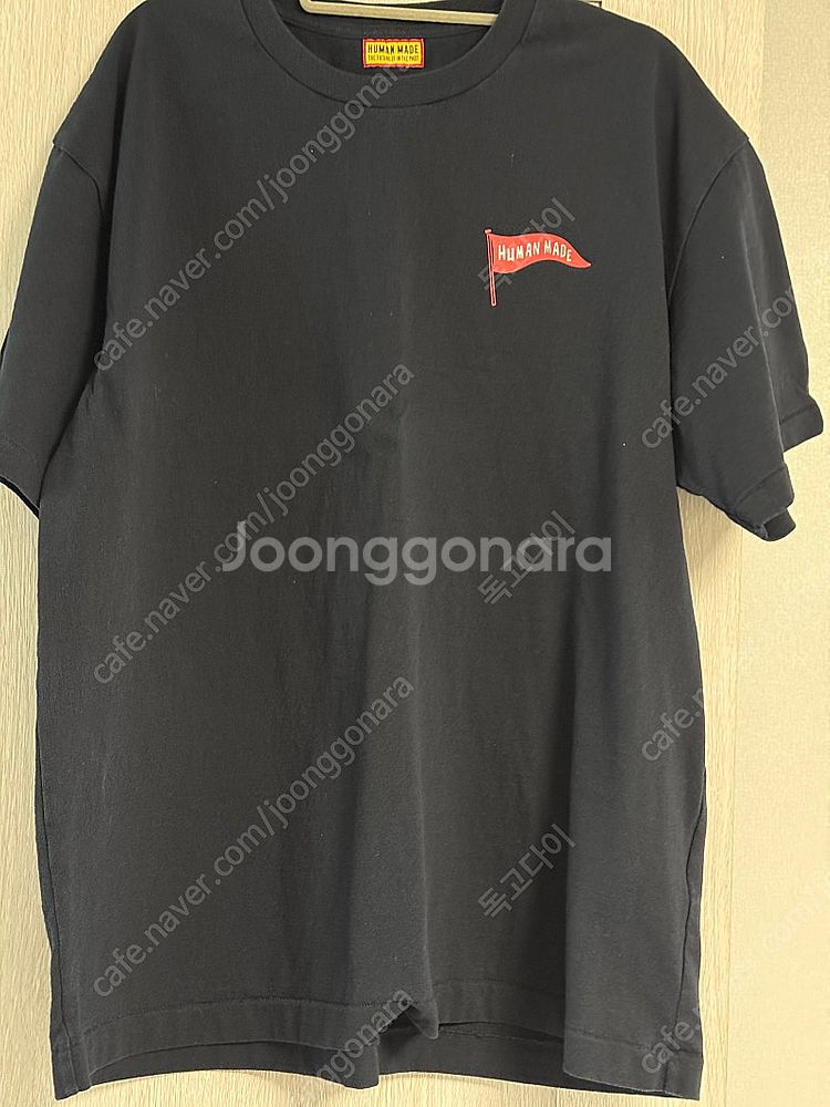 휴먼메이드 반팔(xxl)--0