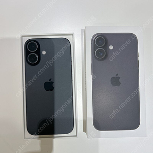 아이폰16 블랙 512GB