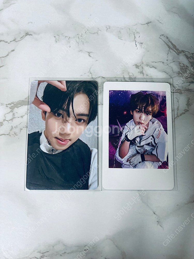 제베원 제로베이스원 한유진 포카 일괄 양도--0