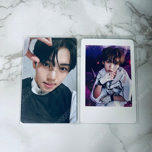 제베원 제로베이스원 한유진 포카 일괄 양도