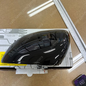 벤츠 s450 정품 운전석 사이드미러 커버 판매 합니다.