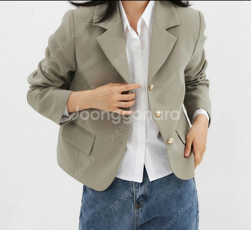 (여성의류)바바리 롱 트렌치 자켓, 빅사이즈 루즈핏 오...--8