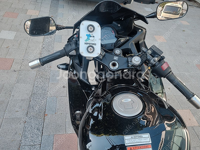 사용검사 완료한 CBR300R 팝니다--5