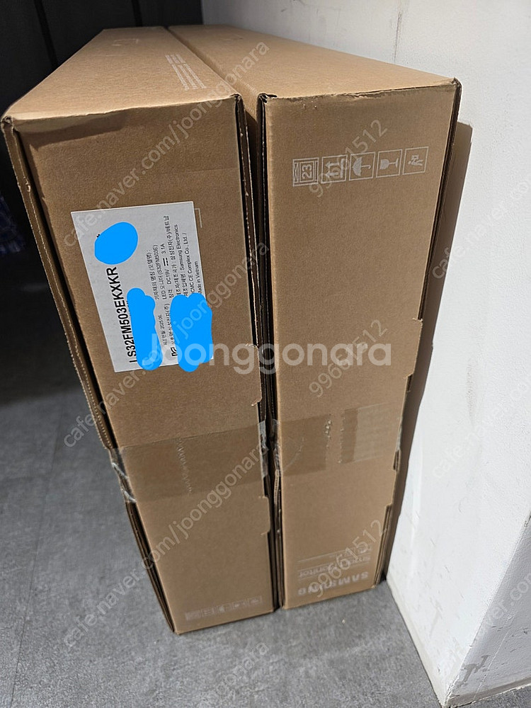 삼성 스마트 모니터 32인치 화이트 LS32FM503E...--0