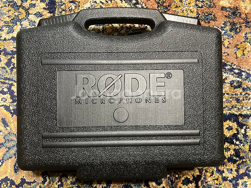 Rode NT4 스테레오 콘덴서 마이크 판매합니다--0