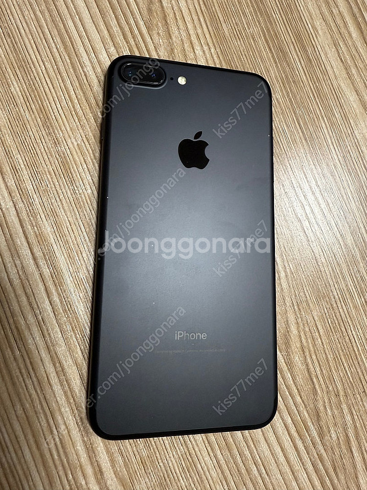 아이폰7플러스 128GB 블랙--1