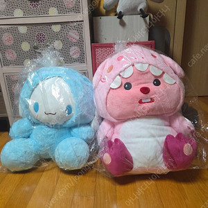 산리오,잔망루피 중대형인형 팔아요