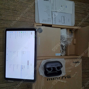 Alldocube 올도큐브 iplay60 mini pro 8/128 판매합니다.