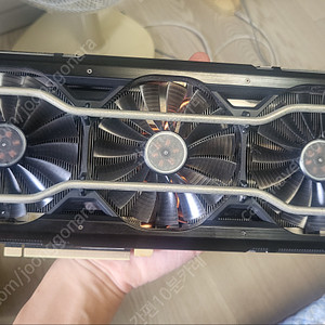 이엠텍 2080 블랙 몬스터 8gb