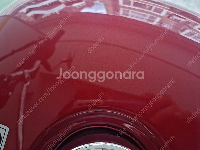 로얄엔필드 인터셉터 650 21년--5