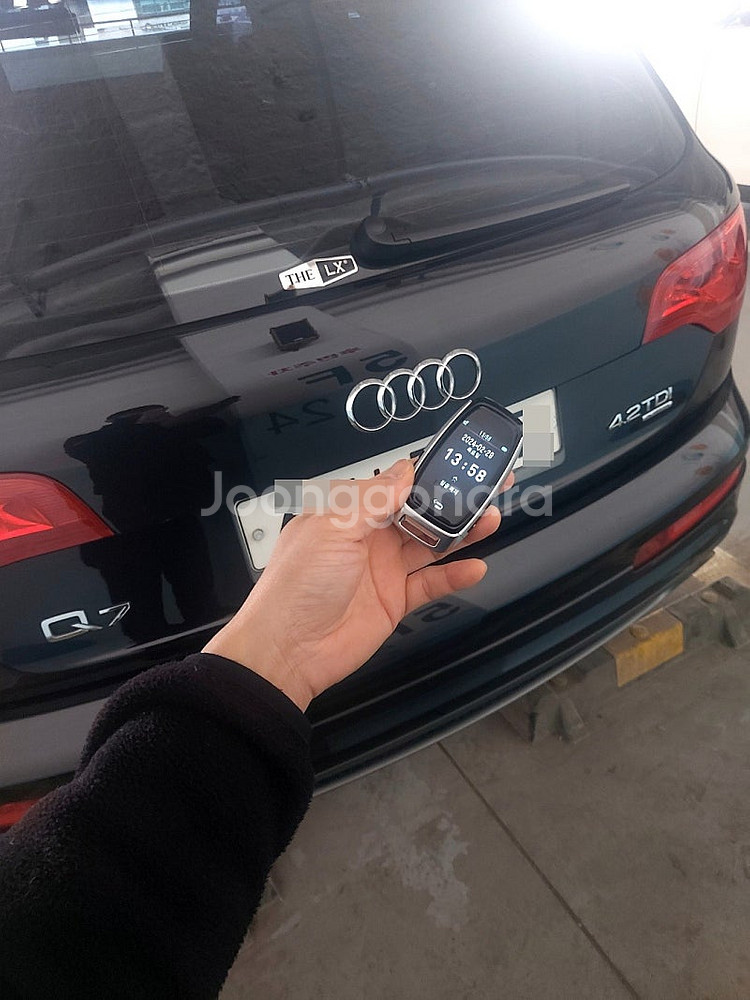 아우디 A4/A6/Q3/Q5/Q7/Q8/S7 근접도어 ...--3