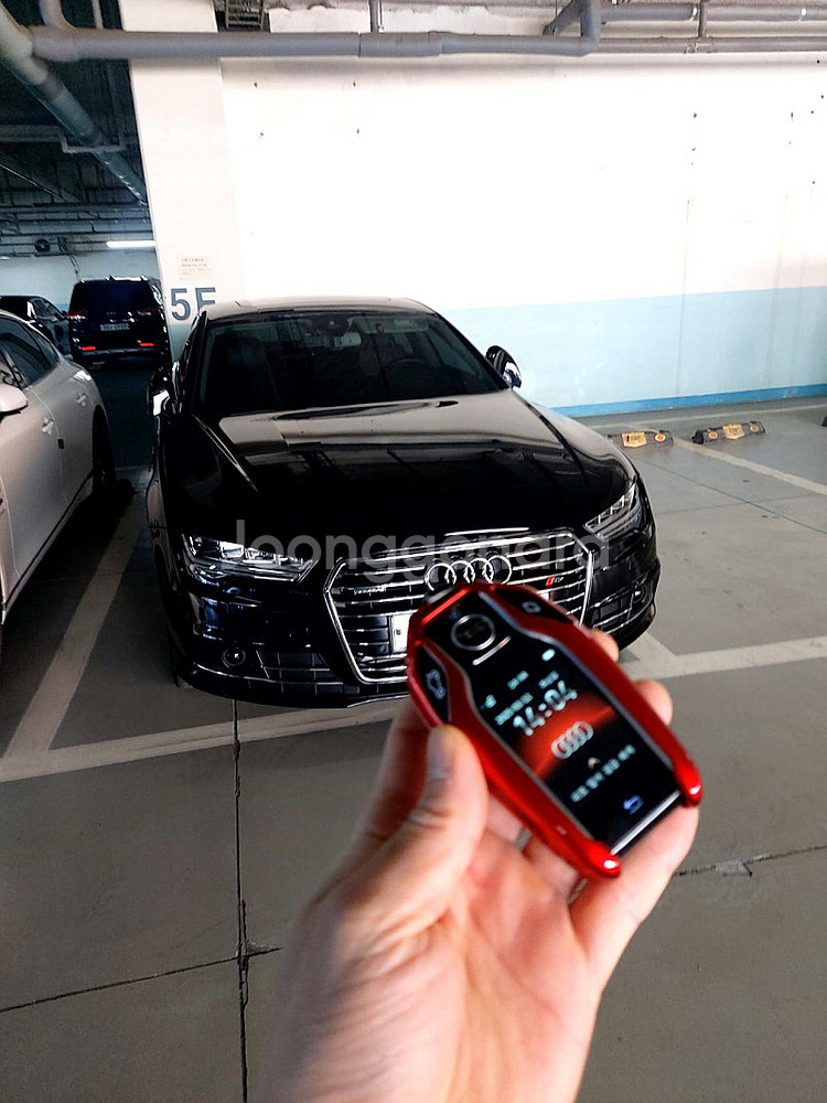 아우디 A4/A6/Q3/Q5/Q7/Q8/S7 근접도어 ...--5