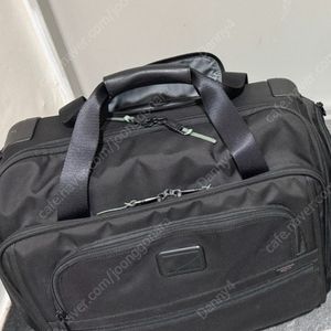 투미 알파2 기내용 케리어